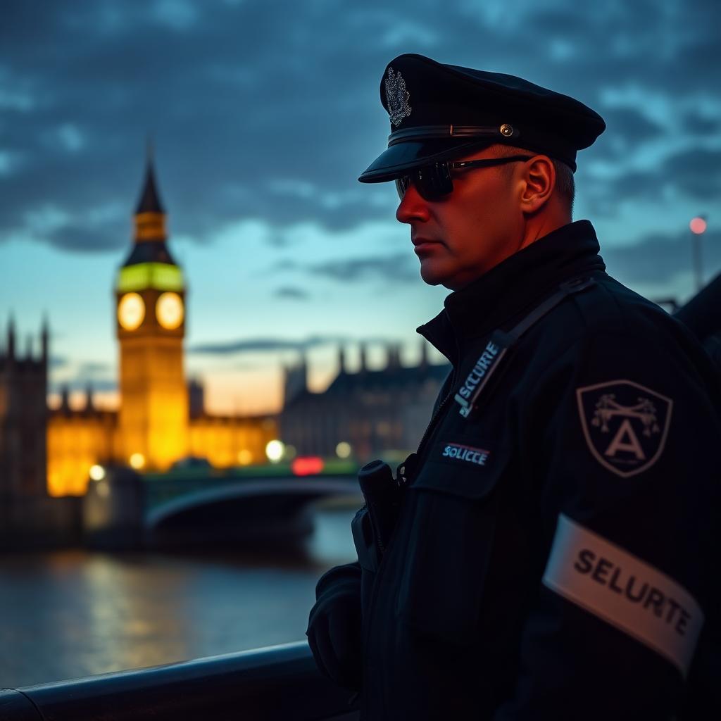 K9 Security & Dog Handlers in Harrow on the Hill